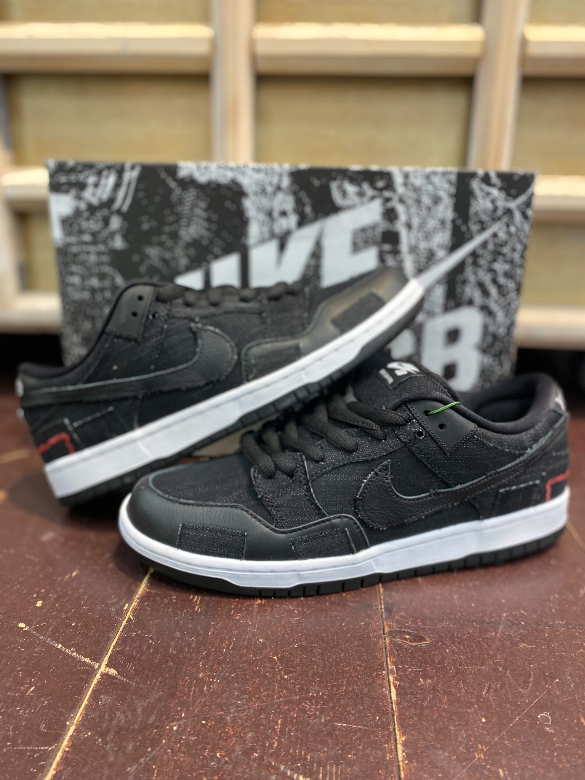 NIKE SB Wasted Youth DUNK LOW 27センチ